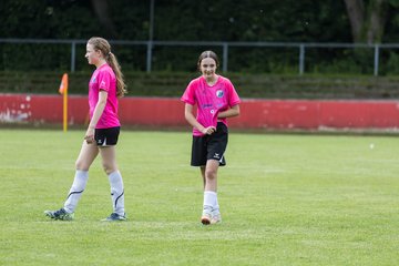 Bild 339 - wCJ VfL Pinneberg - Nordlichter im NSV : Ergebnis: 4:3